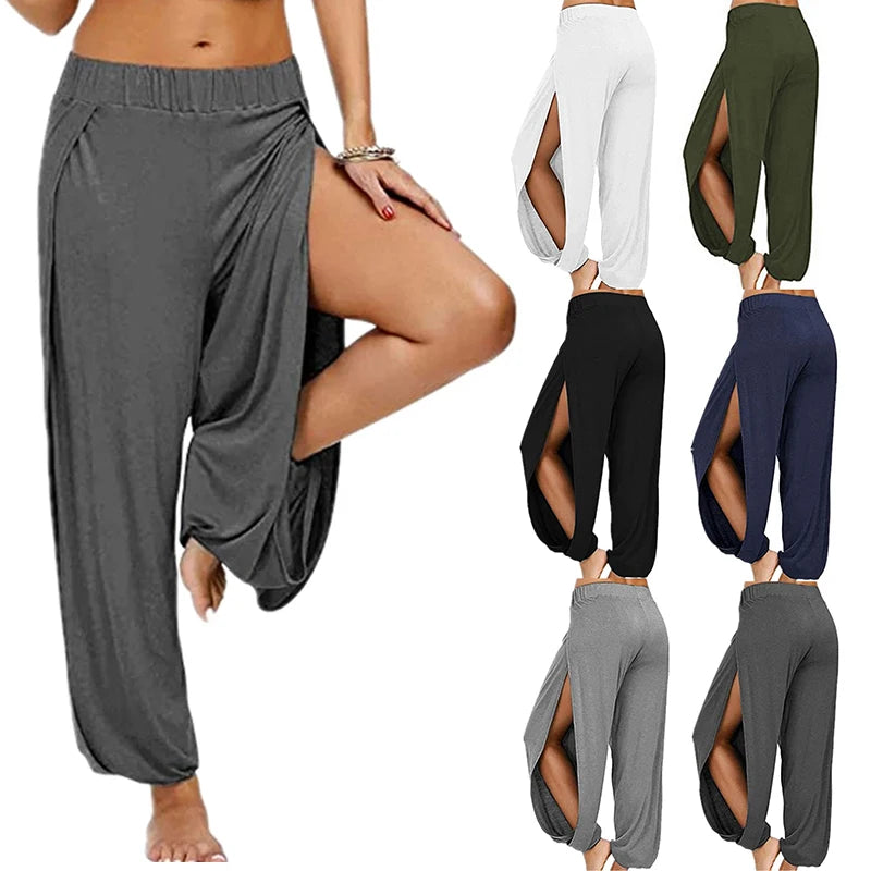 Yoga Pants High Waisted Home Wear